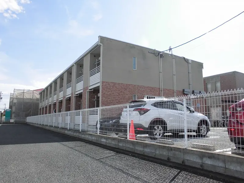 ★手数料０円★南相馬市原町区日の出町　月極駐車場（LP）